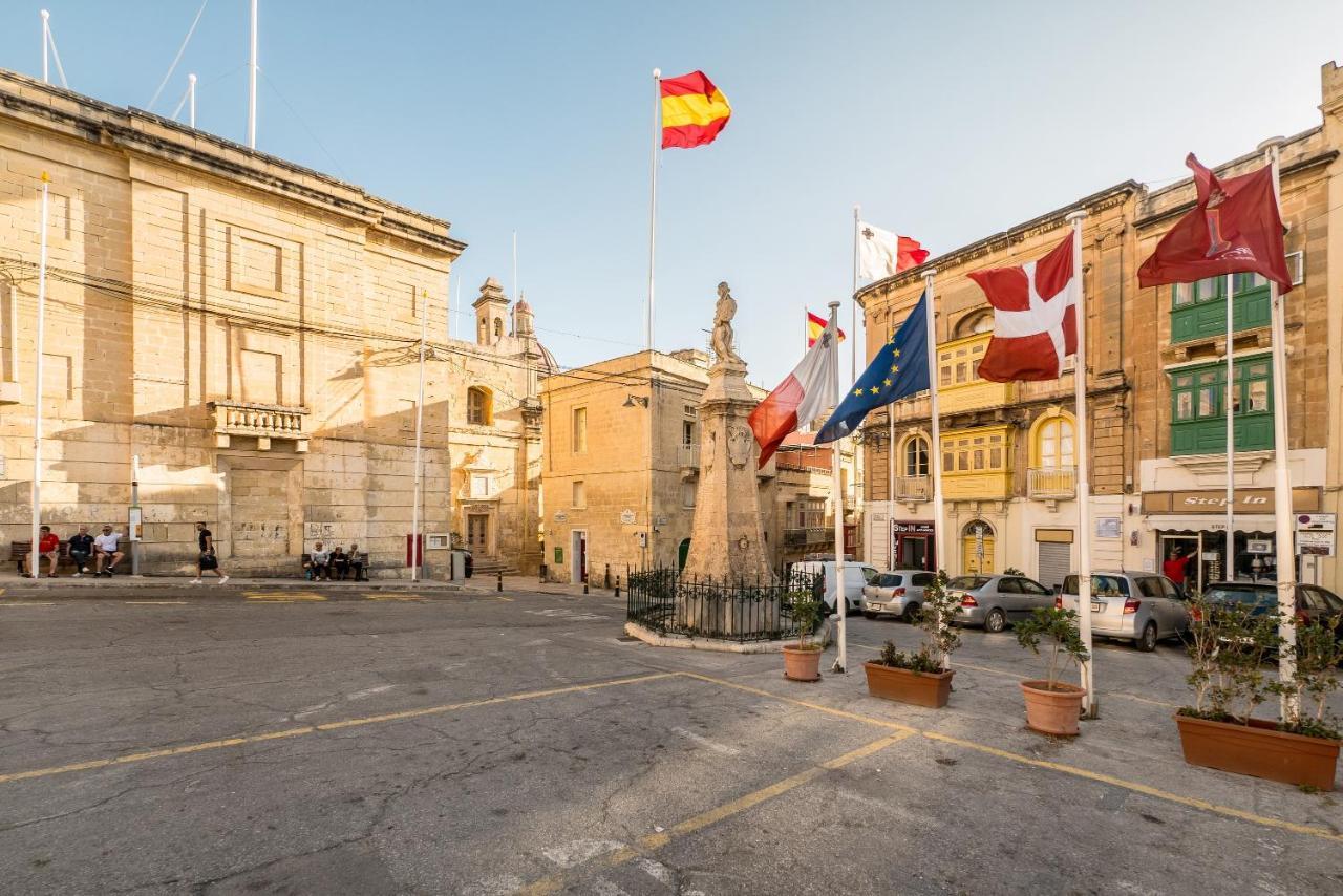 Seafront Highly Furnished Fl 4 Apartamento Birgu