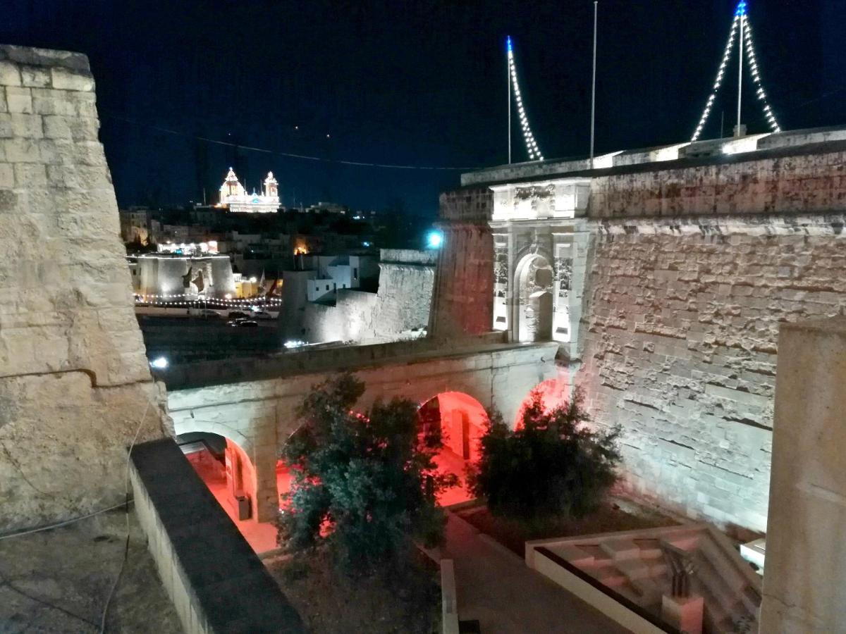 Seafront Highly Furnished Fl 4 Apartamento Birgu